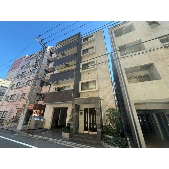 アーサクラスト横浜3階 部屋その他