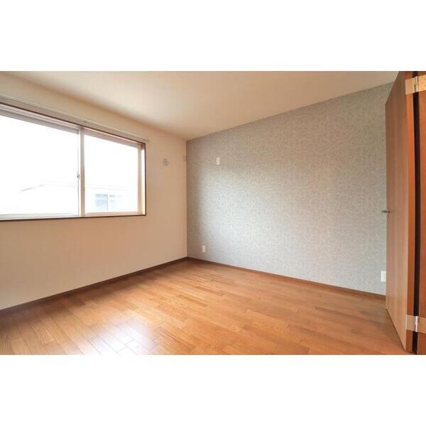 Crest　Garden リビング