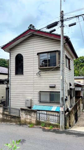 鎌ヶ谷市道野辺戸建の外観画像