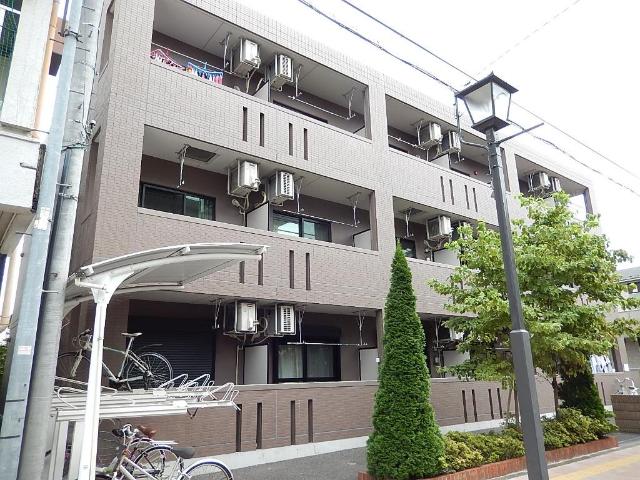 コンフォート 外観写真（昼）