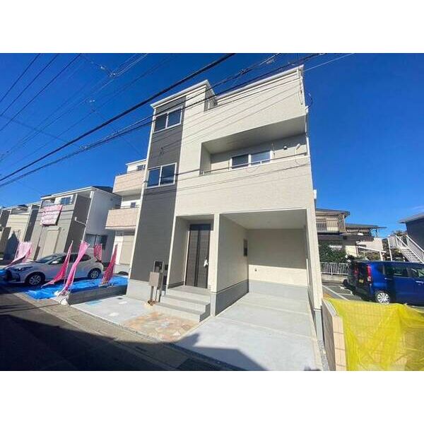 Sumai-toさいたま市岩槻区本町01の外観画像