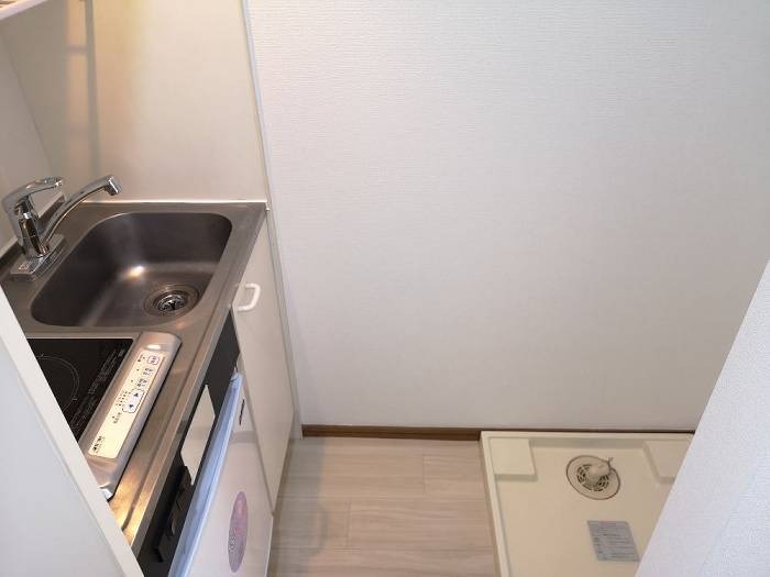 ２０ＢＯＸ弐番館(K-062) キッチン