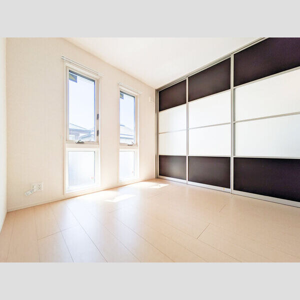 スターエイト202号室 同建物別部屋の参考画像