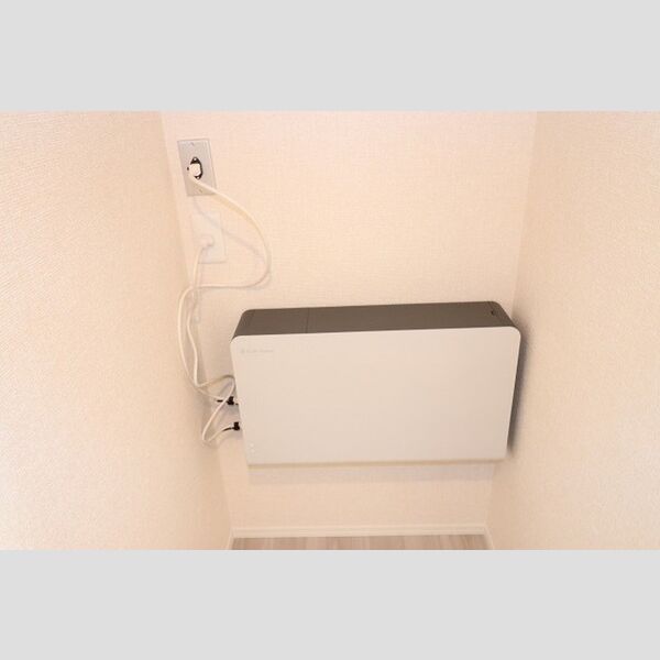 メディオ 寺田202号室 蓄電池