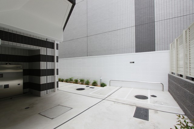 アゼスト上板橋Ⅱ 外観