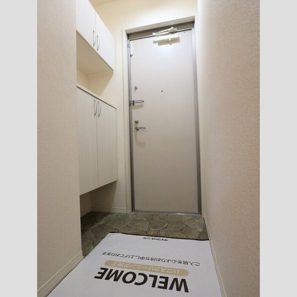 フレシール・f 玄関