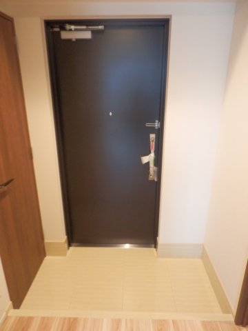 びゅうリエットグラン新宿戸山620号室 玄関