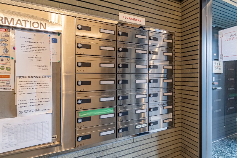 ツインパレス6階 同建物別部屋の参考画像