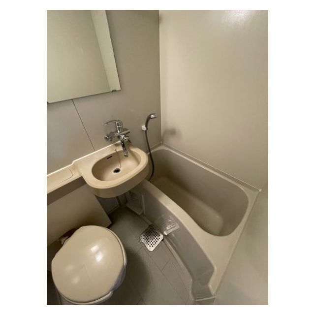 スペーシア池上0406号室 お風呂