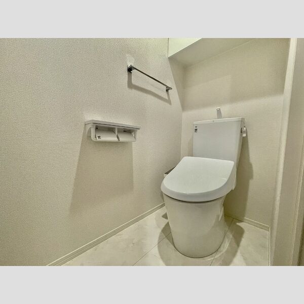 メゾン　シャルム302号室 温水洗浄便座