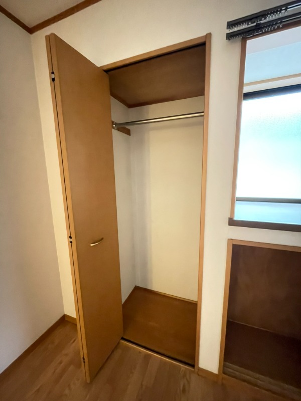 ラックフィル中川A棟 収納