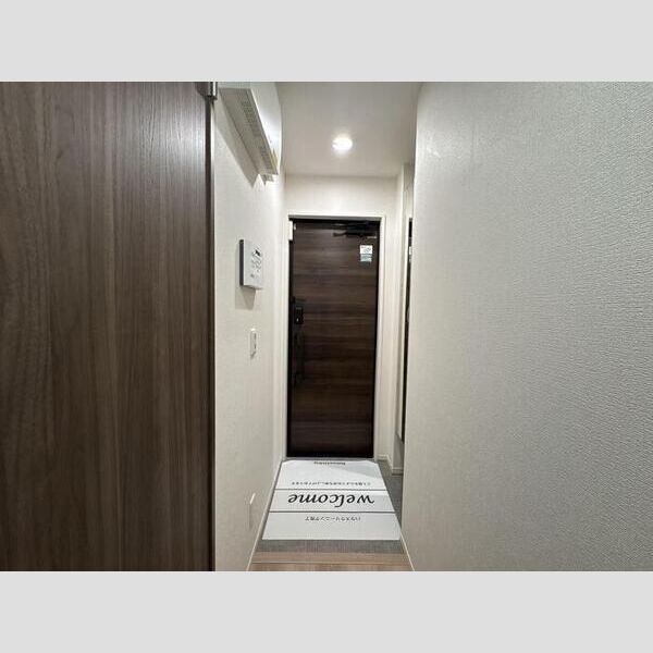 セレスティア南花畑Ⅲ 玄関