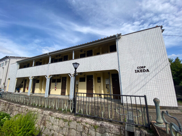 コーポ池田2階 部屋その他