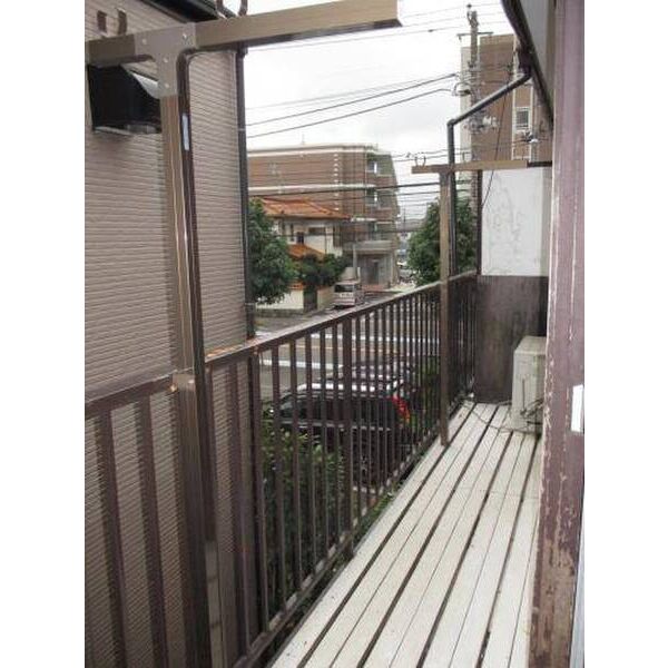 サンワハイツ リビング