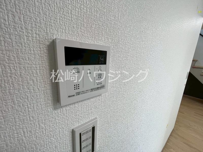 RIVERCITY　SHINANO 部屋設備