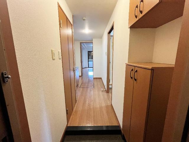 パラシオン平塚00103号室 玄関