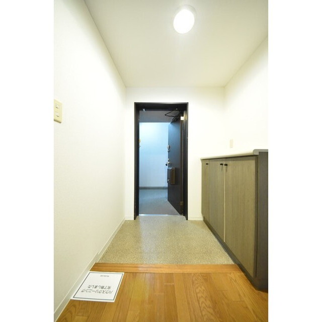 コスモ新松戸 内観