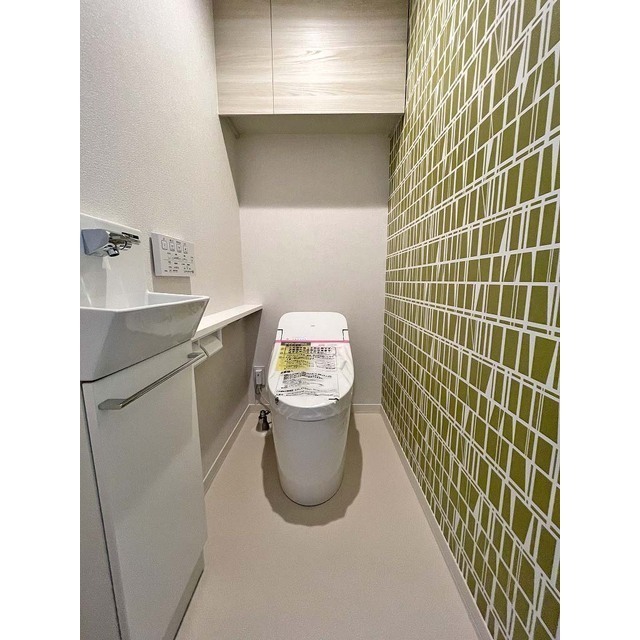 シャーメゾン国立ウエスト103号室 同建物別部屋の参考画像