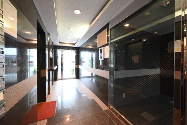 ビッグストーン池袋403号室 エントランス