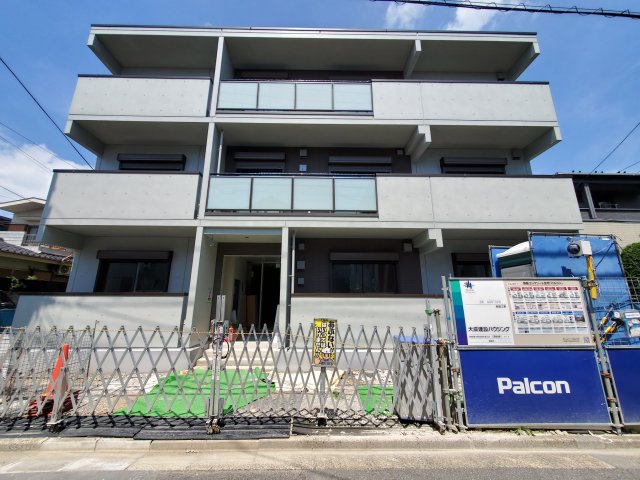 松島四丁目計画の外観画像