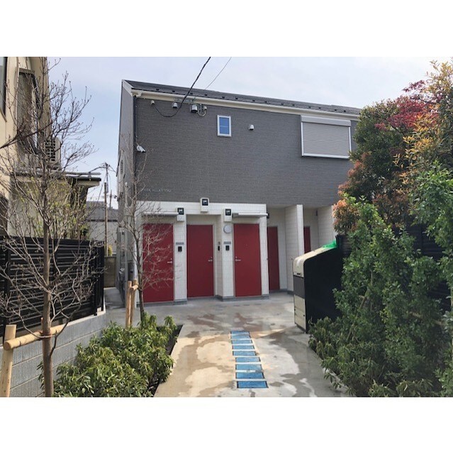 パークアレイ井荻201号室 外観