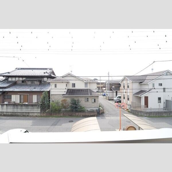 キャピタル203号室 眺望