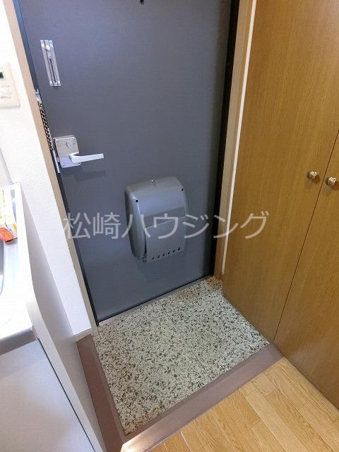 サンガーデン荻窪2階 玄関