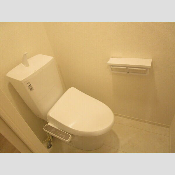 D-assemble105号室 温水洗浄暖房便座