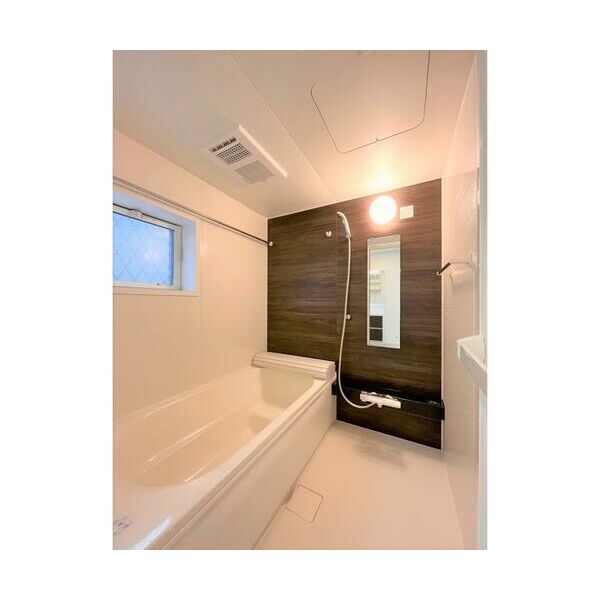 ブリエ・アンB号室 お風呂