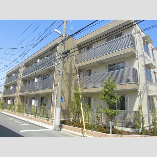 トタカ東小岩の外観画像