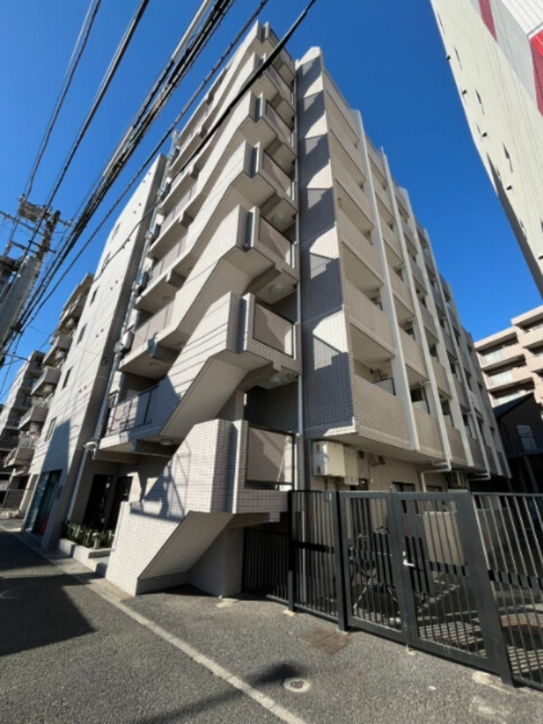 コスモ横浜保土ヶ谷の外観画像