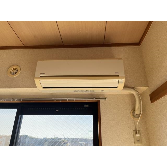 アクシスあざみ野2階 部屋設備
