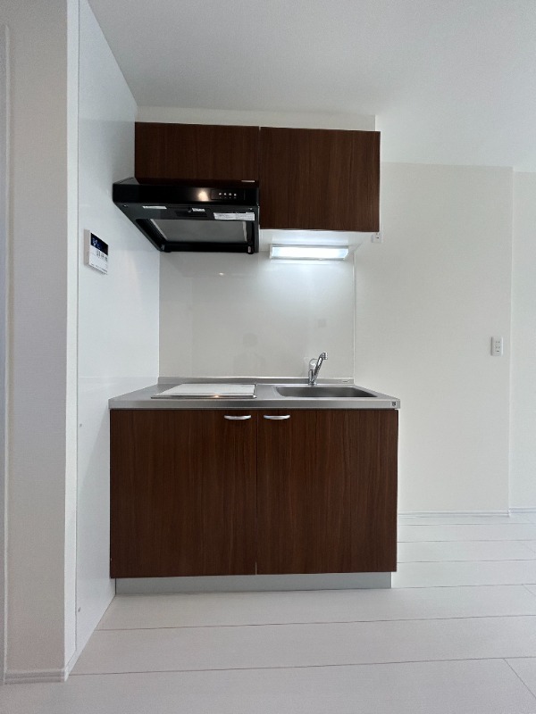 ミモザ哲学堂2階 キッチン