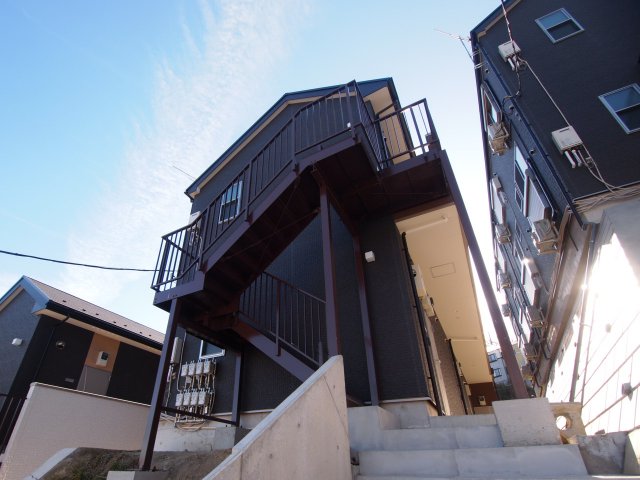 ユーフォリア弘明寺の外観画像