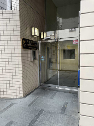 スカイコート横浜日ノ出町404号室 エントランス
