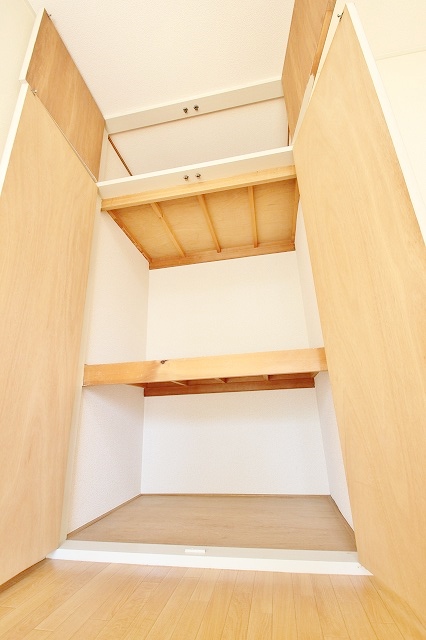 ウィスタリアコート2階 部屋その他