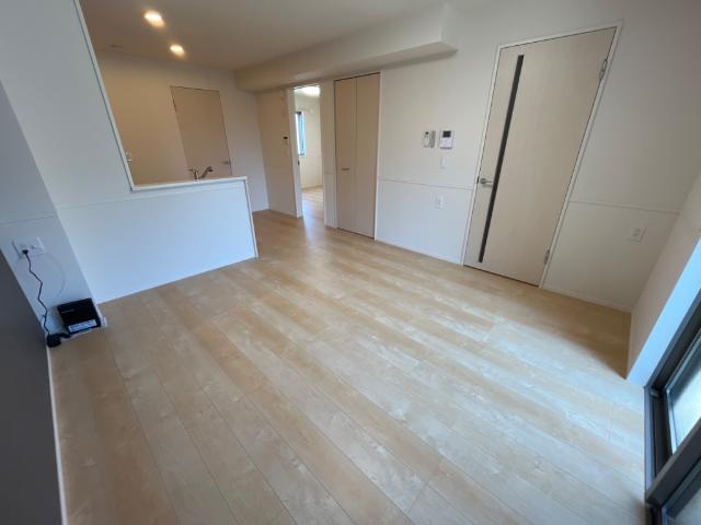 メゾン・ド・アロハ（Maison・de・Aloha）102号室 リビング（イメージ）