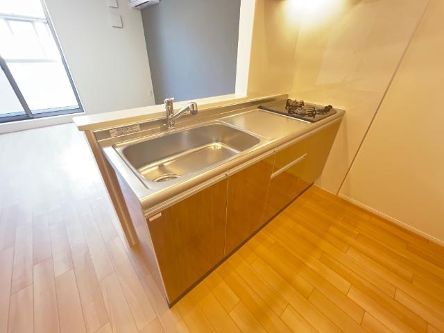 Ｇ・シエルクレール103号室 キッチン