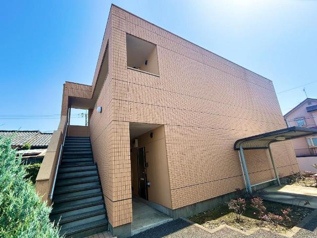 ベル　グラース 外観写真（昼）