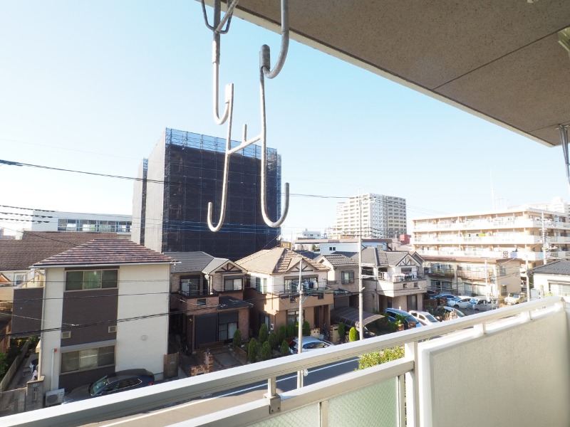 チェスターハウス川口3階 部屋その他