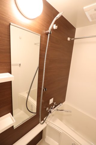 GENOVIA赤羽0507号室 お風呂