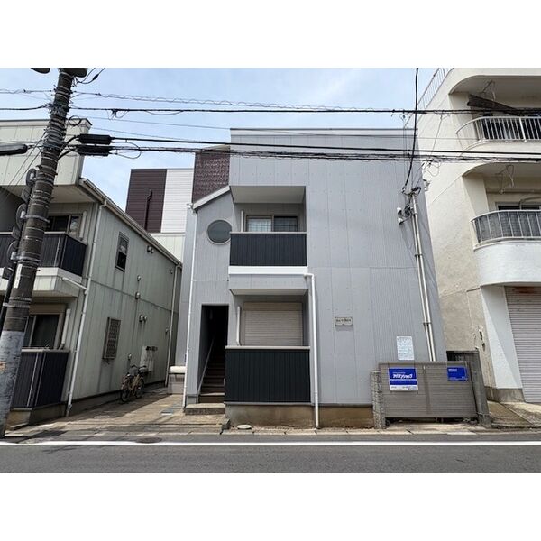 due　ENIKES0101号室 外観