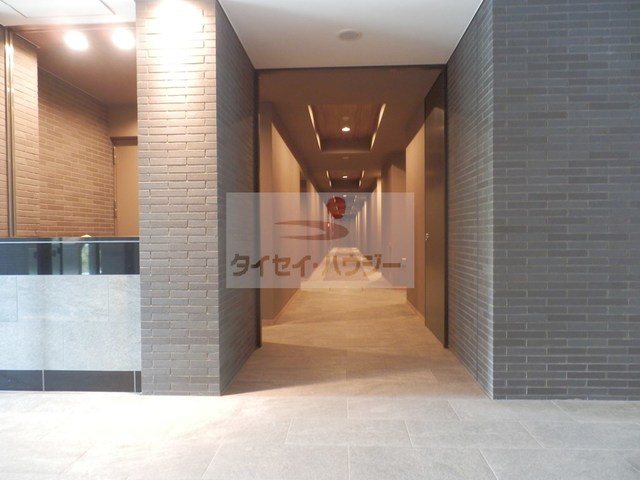 びゅうリエットグラン新宿戸山521号室 同建物別部屋の参考画像