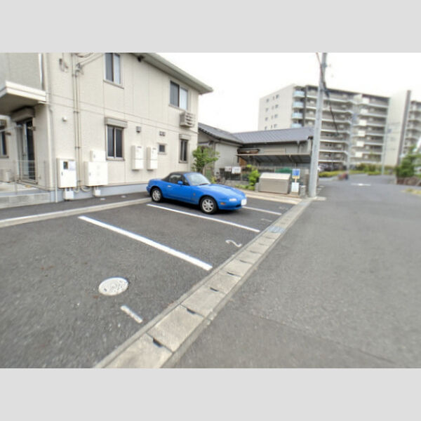 グランシード 駐車場