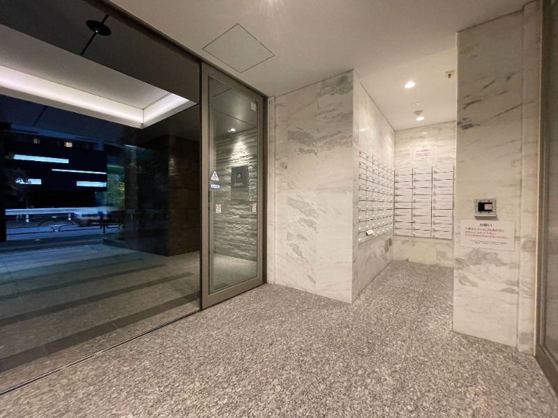 コンシェリア大崎TOKYO PREMIUM9階 部屋その他