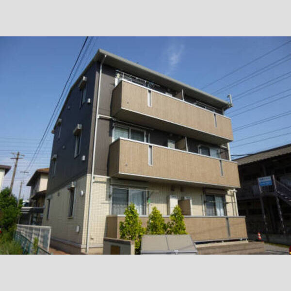 ヴィル　クレールの外観画像