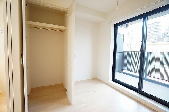 nido MOTOHASUNUMA3階 収納