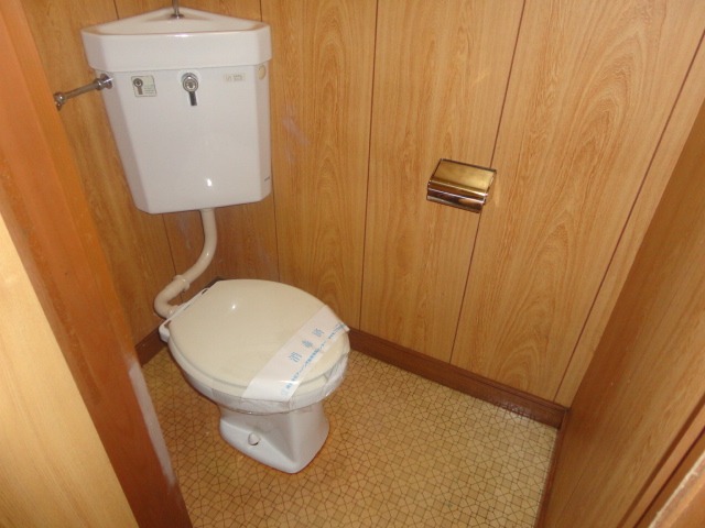 ポルカーレⅡ トイレ