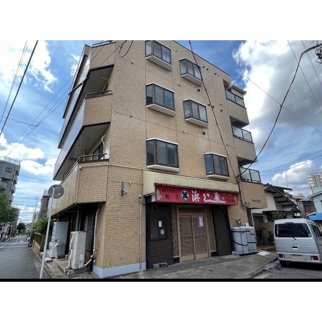 パークハイツ　千葉の外観画像