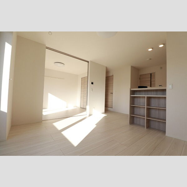 D Paina 鴨居301号室 LDK